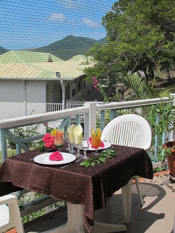 Marine Hotel Diamant Le Diamant
